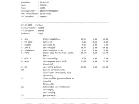 Toyota Auris 1.8 Full Hybrid Exe Camera Leder Groot Navi PDC Cruise thumbnail 2