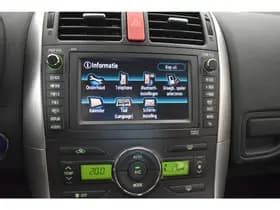 Toyota Auris 1.8 Full Hybrid Exe Camera Leder Groot Navi PDC Cruise thumbnail 19