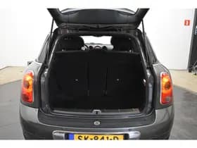 MINI Countryman Mini 1.6 Chili Panodak Zwarte hemel Leder PDC Stoel verw Climate thumbnail 11