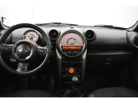 MINI Countryman Mini 1.6 Chili Panodak Zwarte hemel Leder PDC Stoel verw Climate thumbnail 19