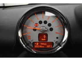 MINI Countryman Mini 1.6 Chili Panodak Zwarte hemel Leder PDC Stoel verw Climate thumbnail 20