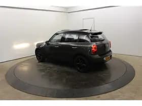 MINI Countryman Mini 1.6 Chili Panodak Zwarte hemel Leder PDC Stoel verw Climate thumbnail 7
