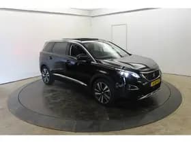 Peugeot 5008 1.2 PT Prem 7p Avant Pano ZW Hemel 360°Cam EL aKlep Winterpack thumbnail 22