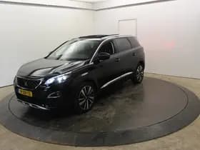 Peugeot 5008 1.2 PT Prem 7p Avant Pano ZW Hemel 360°Cam EL aKlep Winterpack thumbnail 48