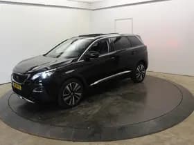 Peugeot 5008 1.2 PT Prem 7p Avant Pano ZW Hemel 360°Cam EL aKlep Winterpack thumbnail 49