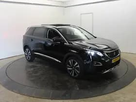 Peugeot 5008 1.2 PT Prem 7p Avant Pano ZW Hemel 360°Cam EL aKlep Winterpack thumbnail 76