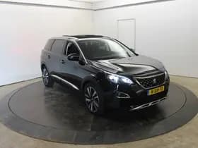 Peugeot 5008 1.2 PT Prem 7p Avant Pano ZW Hemel 360°Cam EL aKlep Winterpack thumbnail 77