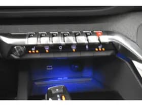 Peugeot 5008 1.2 PT Prem 7p Avant Pano ZW Hemel 360°Cam EL aKlep Winterpack thumbnail 9