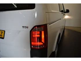 Volkswagen Transporter 2.0 TDI 150PK Euro 6 Automaat L+R Schuifd Navi 3Pers Trekh PDC Airco Cruise thumbnail 12