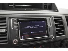 Volkswagen Transporter 2.0 TDI 150PK Euro 6 Automaat L+R Schuifd Navi 3Pers Trekh PDC Airco Cruise thumbnail 18