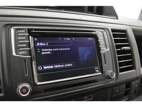 Volkswagen Transporter 2.0 TDI 150PK Euro 6 Automaat L+R Schuifd Navi 3Pers Trekh PDC Airco Cruise thumbnail 20