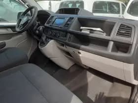 Volkswagen Transporter 2.0 TDI 150PK Euro 6 Automaat L+R Schuifd Navi 3Pers Trekh PDC Airco Cruise thumbnail 29