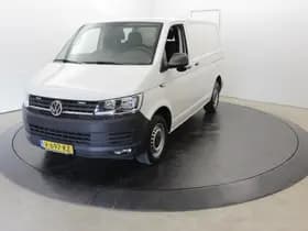 Volkswagen Transporter 2.0 TDI 150PK Euro 6 Automaat L+R Schuifd Navi 3Pers Trekh PDC Airco Cruise thumbnail 35