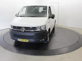 Volkswagen Transporter 2.0 TDI 150PK Euro 6 Automaat L+R Schuifd Navi 3Pers Trekh PDC Airco Cruise thumbnail 36