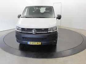 Volkswagen Transporter 2.0 TDI 150PK Euro 6 Automaat L+R Schuifd Navi 3Pers Trekh PDC Airco Cruise thumbnail 37