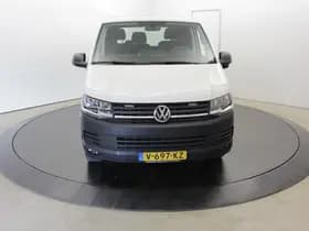 Volkswagen Transporter 2.0 TDI 150PK Euro 6 Automaat L+R Schuifd Navi 3Pers Trekh PDC Airco Cruise thumbnail 38