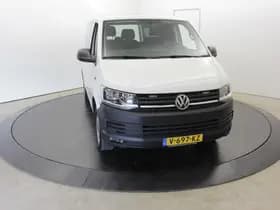 Volkswagen Transporter 2.0 TDI 150PK Euro 6 Automaat L+R Schuifd Navi 3Pers Trekh PDC Airco Cruise thumbnail 39