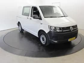Volkswagen Transporter 2.0 TDI 150PK Euro 6 Automaat L+R Schuifd Navi 3Pers Trekh PDC Airco Cruise thumbnail 41