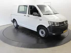Volkswagen Transporter 2.0 TDI 150PK Euro 6 Automaat L+R Schuifd Navi 3Pers Trekh PDC Airco Cruise thumbnail 42