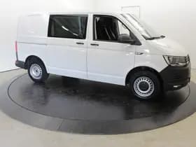 Volkswagen Transporter 2.0 TDI 150PK Euro 6 Automaat L+R Schuifd Navi 3Pers Trekh PDC Airco Cruise thumbnail 44