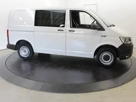 Volkswagen Transporter 2.0 TDI 150PK Euro 6 Automaat L+R Schuifd Navi 3Pers Trekh PDC Airco Cruise thumbnail 45