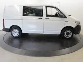 Volkswagen Transporter 2.0 TDI 150PK Euro 6 Automaat L+R Schuifd Navi 3Pers Trekh PDC Airco Cruise thumbnail 46