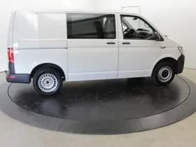 Volkswagen Transporter 2.0 TDI 150PK Euro 6 Automaat L+R Schuifd Navi 3Pers Trekh PDC Airco Cruise thumbnail 48