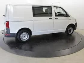 Volkswagen Transporter 2.0 TDI 150PK Euro 6 Automaat L+R Schuifd Navi 3Pers Trekh PDC Airco Cruise thumbnail 49