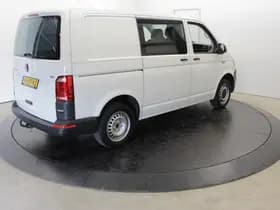 Volkswagen Transporter 2.0 TDI 150PK Euro 6 Automaat L+R Schuifd Navi 3Pers Trekh PDC Airco Cruise thumbnail 51