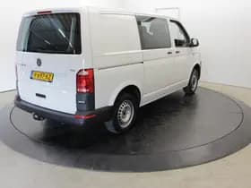 Volkswagen Transporter 2.0 TDI 150PK Euro 6 Automaat L+R Schuifd Navi 3Pers Trekh PDC Airco Cruise thumbnail 52