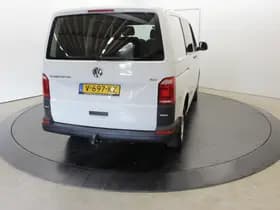 Volkswagen Transporter 2.0 TDI 150PK Euro 6 Automaat L+R Schuifd Navi 3Pers Trekh PDC Airco Cruise thumbnail 54