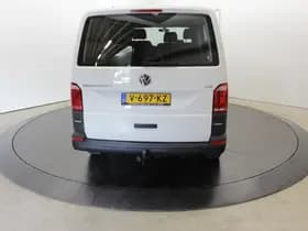 Volkswagen Transporter 2.0 TDI 150PK Euro 6 Automaat L+R Schuifd Navi 3Pers Trekh PDC Airco Cruise thumbnail 55