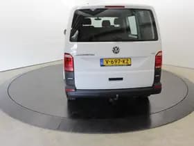 Volkswagen Transporter 2.0 TDI 150PK Euro 6 Automaat L+R Schuifd Navi 3Pers Trekh PDC Airco Cruise thumbnail 56
