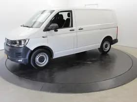 Volkswagen Transporter 2.0 TDI 150PK Euro 6 Automaat L+R Schuifd Navi 3Pers Trekh PDC Airco Cruise thumbnail 68