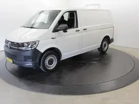 Volkswagen Transporter 2.0 TDI 150PK Euro 6 Automaat L+R Schuifd Navi 3Pers Trekh PDC Airco Cruise thumbnail 69