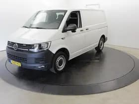 Volkswagen Transporter 2.0 TDI 150PK Euro 6 Automaat L+R Schuifd Navi 3Pers Trekh PDC Airco Cruise thumbnail 70