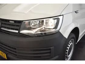 Volkswagen Transporter 2.0 TDI 150PK Euro 6 Automaat L+R Schuifd Navi 3Pers Trekh PDC Airco Cruise thumbnail 10
