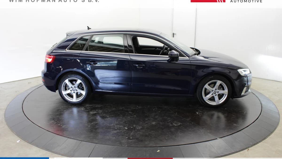 Audi A3 Sportback 30 TFSI 116PK Automaat Sport Lease Clima Cruise PDC — foto 1