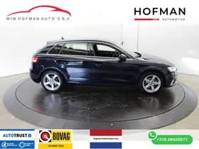 Audi A3 Sportback 30 TFSI 116PK Automaat Sport Lease Clima Cruise PDC