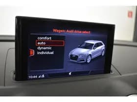 Audi A3 Sportback 30 TFSI 116PK Automaat Sport Lease Clima Cruise PDC thumbnail 19