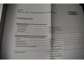 Audi A3 Sportback 30 TFSI 116PK Automaat Sport Lease Clima Cruise PDC thumbnail 22