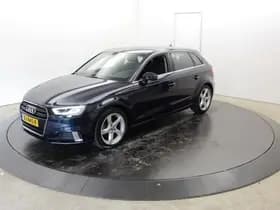Audi A3 Sportback 30 TFSI 116PK Automaat Sport Lease Clima Cruise PDC thumbnail 44