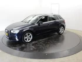 Audi A3 Sportback 30 TFSI 116PK Automaat Sport Lease Clima Cruise PDC thumbnail 45