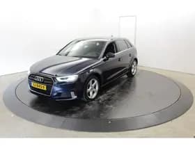Audi A3 Sportback 30 TFSI 116PK Automaat Sport Lease Clima Cruise PDC thumbnail 7
