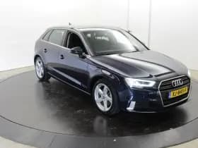 Audi A3 Sportback 30 TFSI 116PK Automaat Sport Lease Clima Cruise PDC thumbnail 72