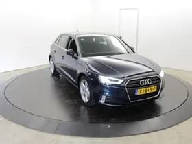 Audi A3 Sportback 30 TFSI 116PK Automaat Sport Lease Clima Cruise PDC thumbnail 73