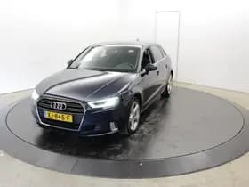 Audi A3 Sportback 30 TFSI 116PK Automaat Sport Lease Clima Cruise PDC thumbnail 78