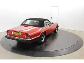 Jaguar XJ XJS 5.3 V12 278PK Convertible first paint Leer Elektr ramen stoelverw thumbnail 2