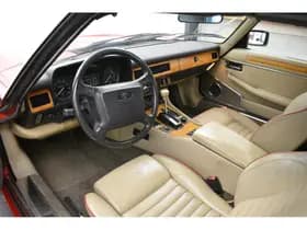 Jaguar XJ XJS 5.3 V12 278PK Convertible first paint Leer Elektr ramen stoelverw thumbnail 3