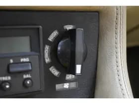 Jaguar XJ XJS 5.3 V12 278PK Convertible first paint Leer Elektr ramen stoelverw thumbnail 29